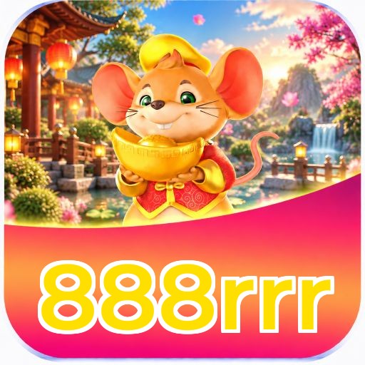 Logo 888rrr - Cassino Online Brasil