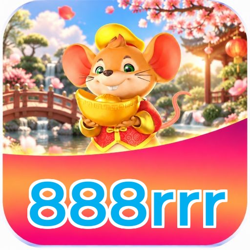 Logo 888rrr - Cassino Online Brasil