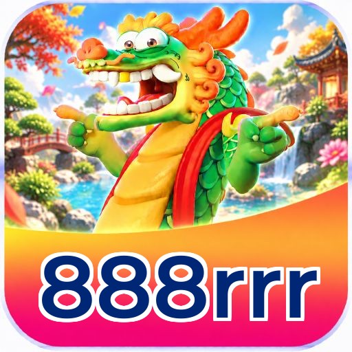 Logo 888rrr - Cassino Online Brasil
