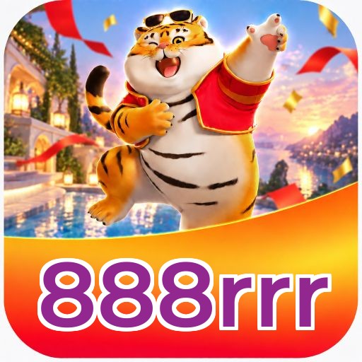 Logo 888rrr - Cassino Online Brasil