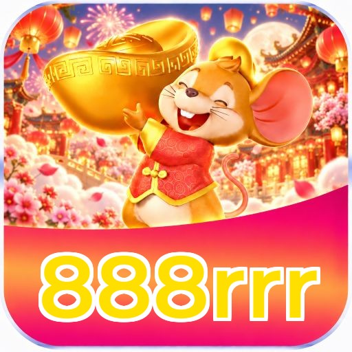Logo 888rrr - Cassino Online Brasil