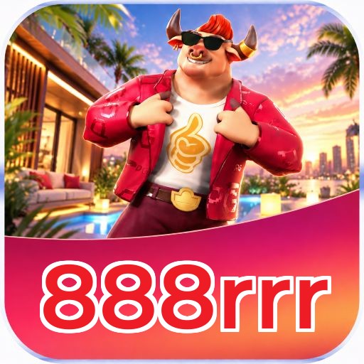 Logo 888rrr - Cassino Online Brasil