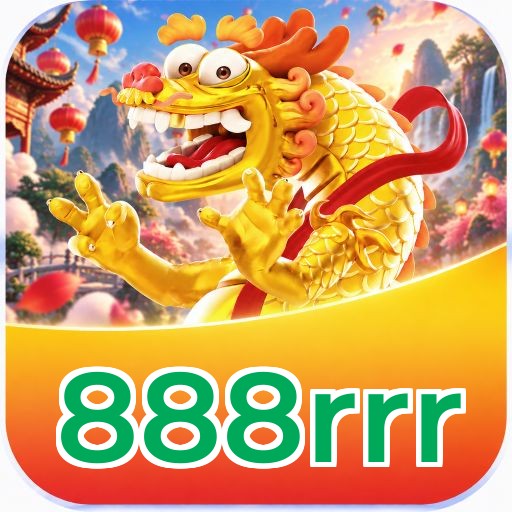 Logo 888rrr - Cassino Online Brasil