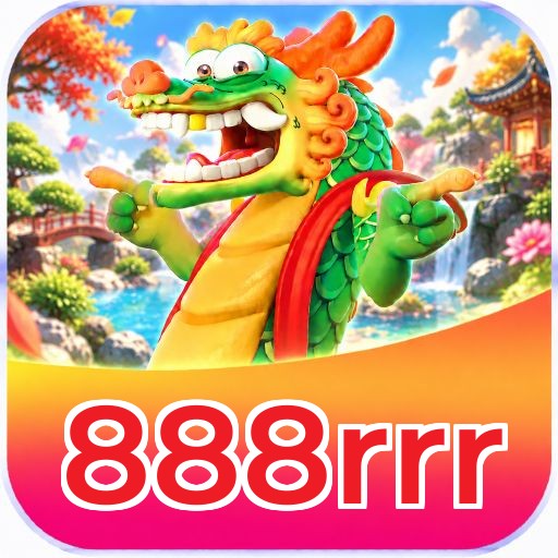 Logo 888rrr - Cassino Online Brasil