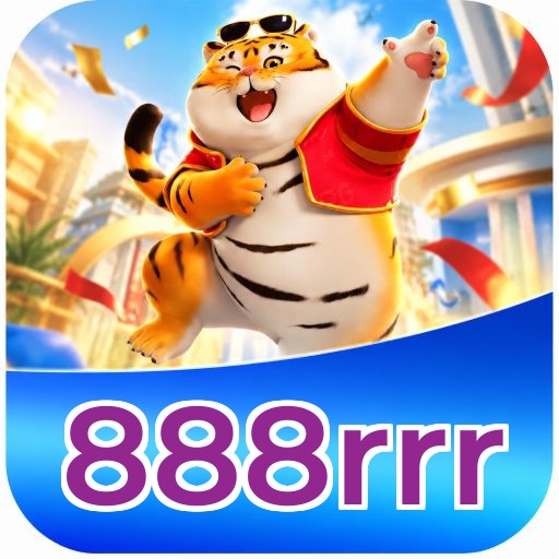 Logo 888rrr - Cassino Online Brasil