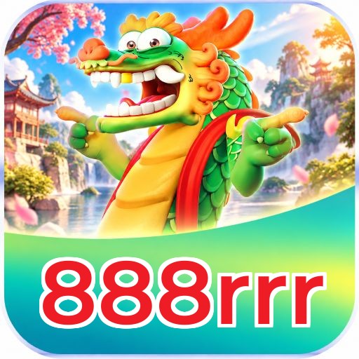Logo 888rrr - Cassino Online Brasil