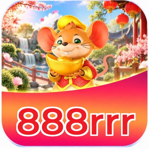 Logo 888rrr - Cassino Online Brasil